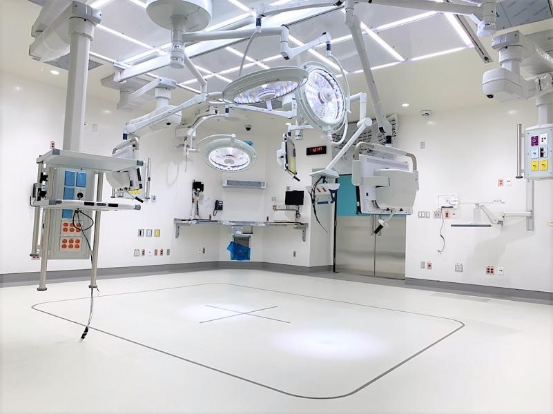 兴宾医疗手术室装修方案