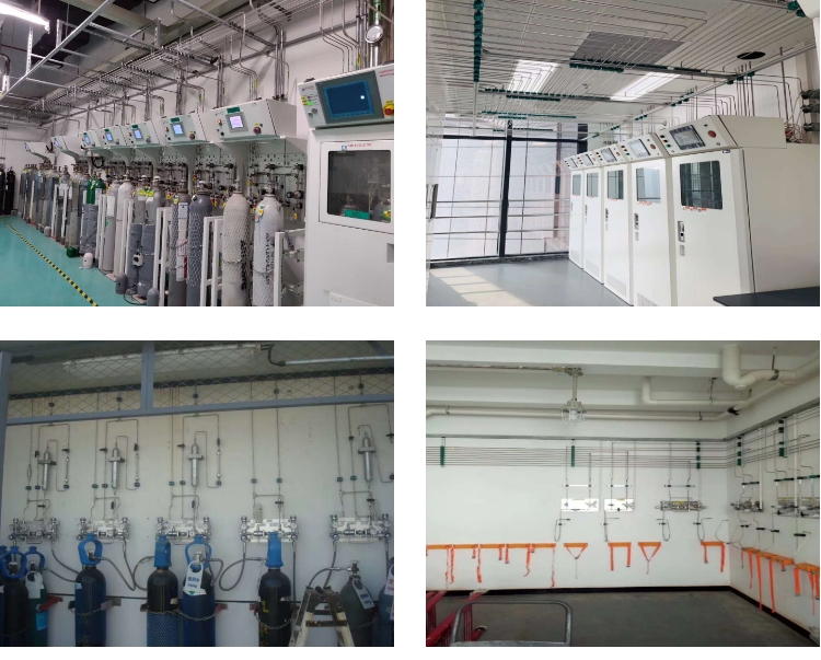 兴宾实验室集中供气系统工程